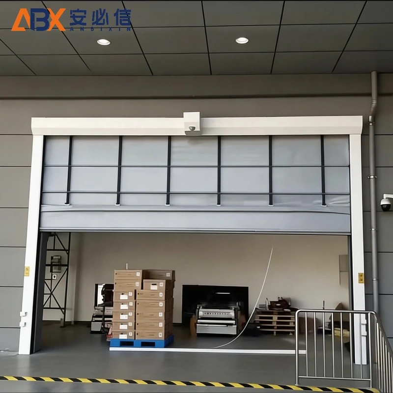 襄阳冷库门封